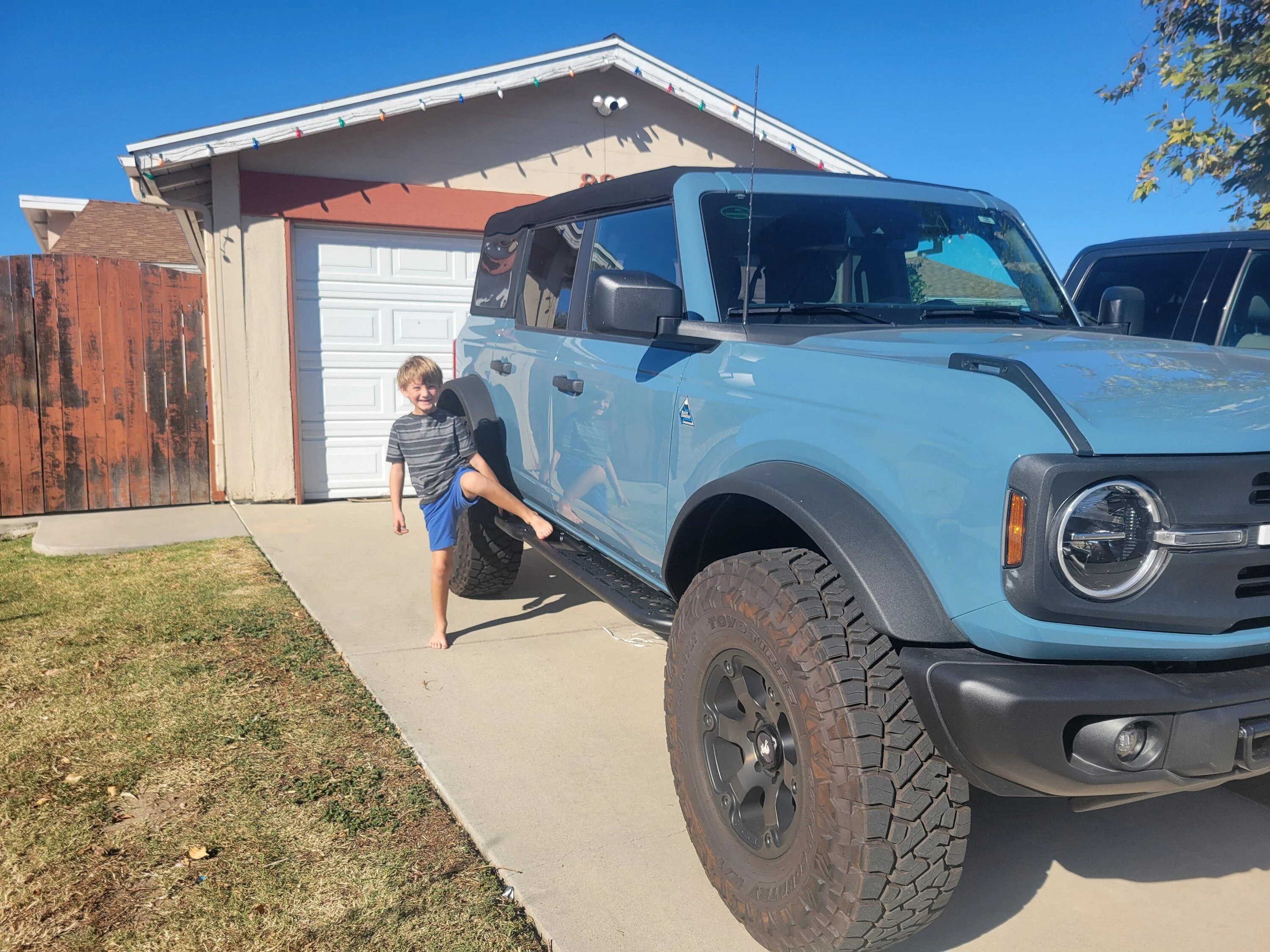 Ford Bronco What have I done! 20231216_110851