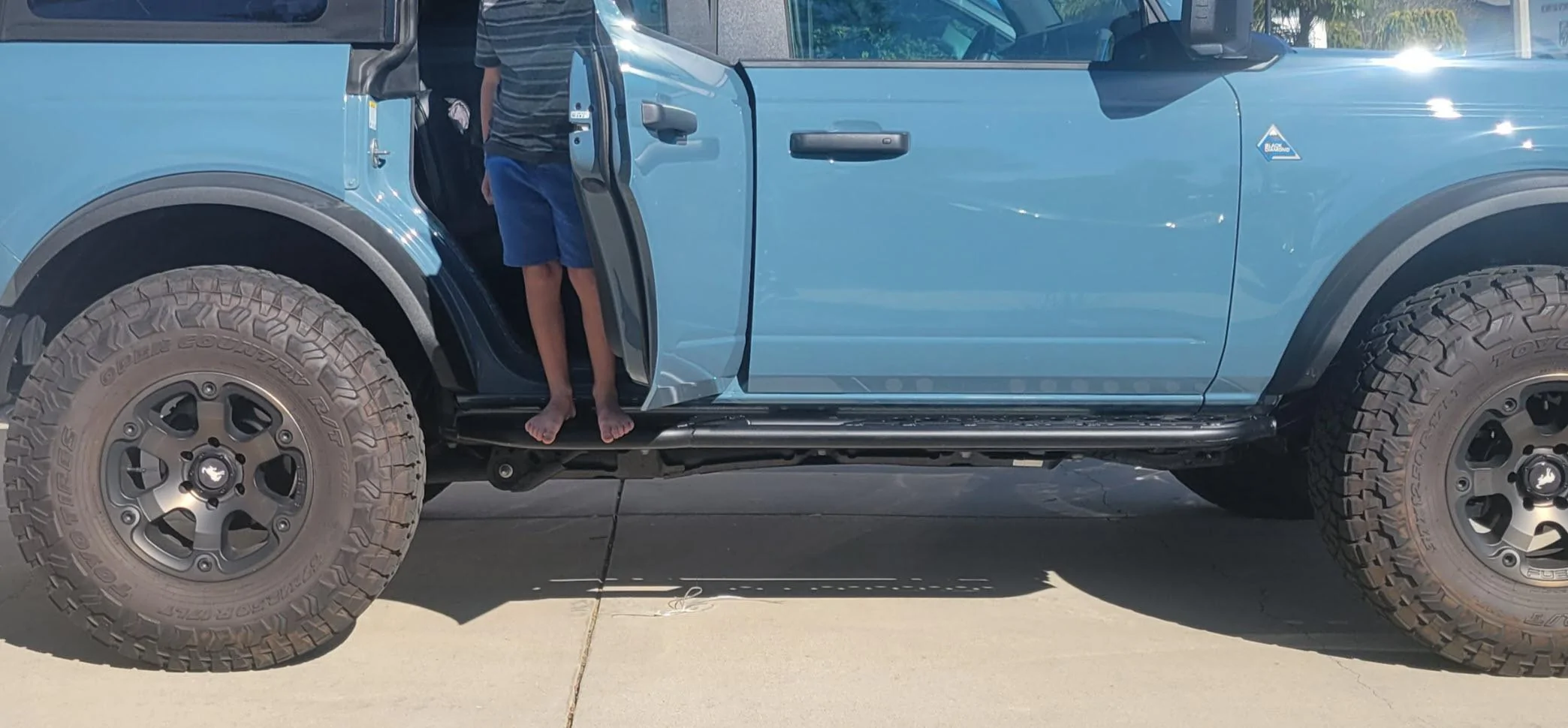 Ford Bronco What have I done! 2023-12-16_11-43-35