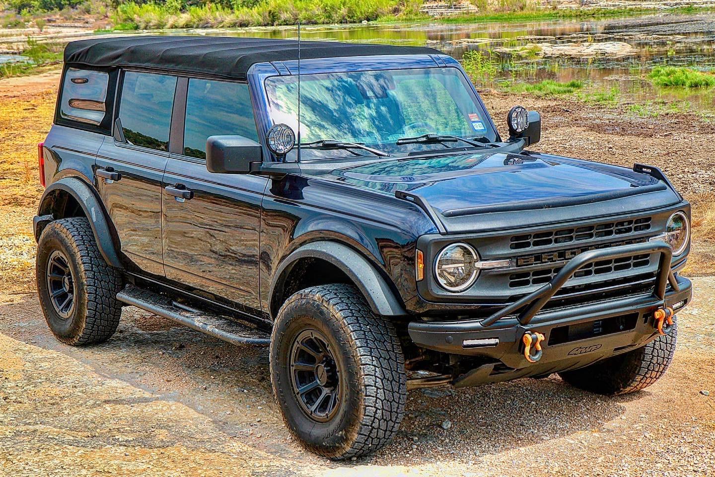 Ford Bronco Running 16" inch wheels with 33s? 43EFD3F3-A9A3-4394-B6F7-C692273165C4