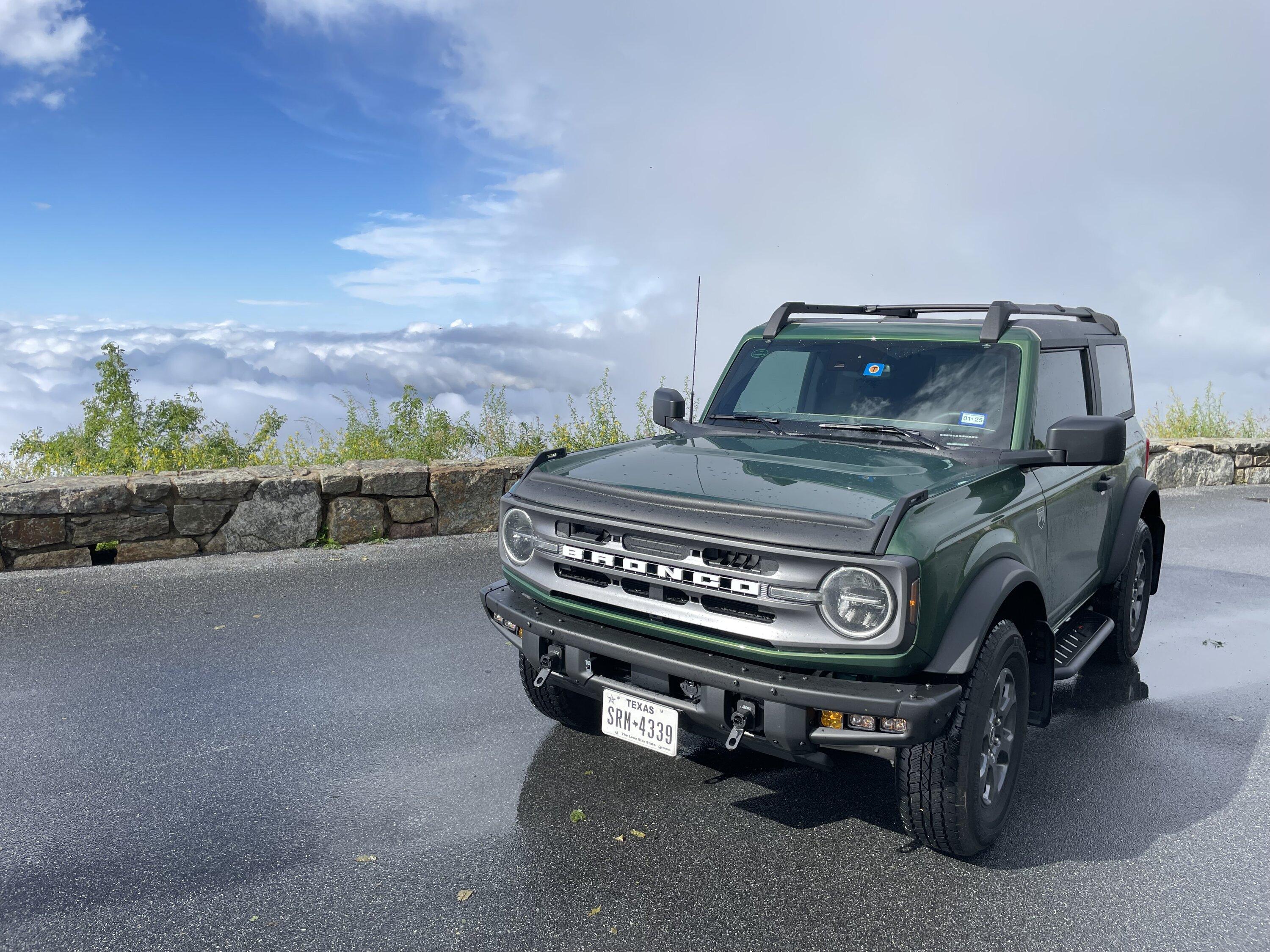 Ford Bronco Lets see why you bought your Bronco!! Bronco Shenandoah.JPG