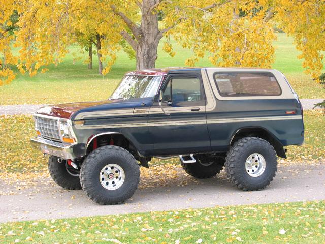 Ford Bronco Lets see why you bought your Bronco!! 1000005236