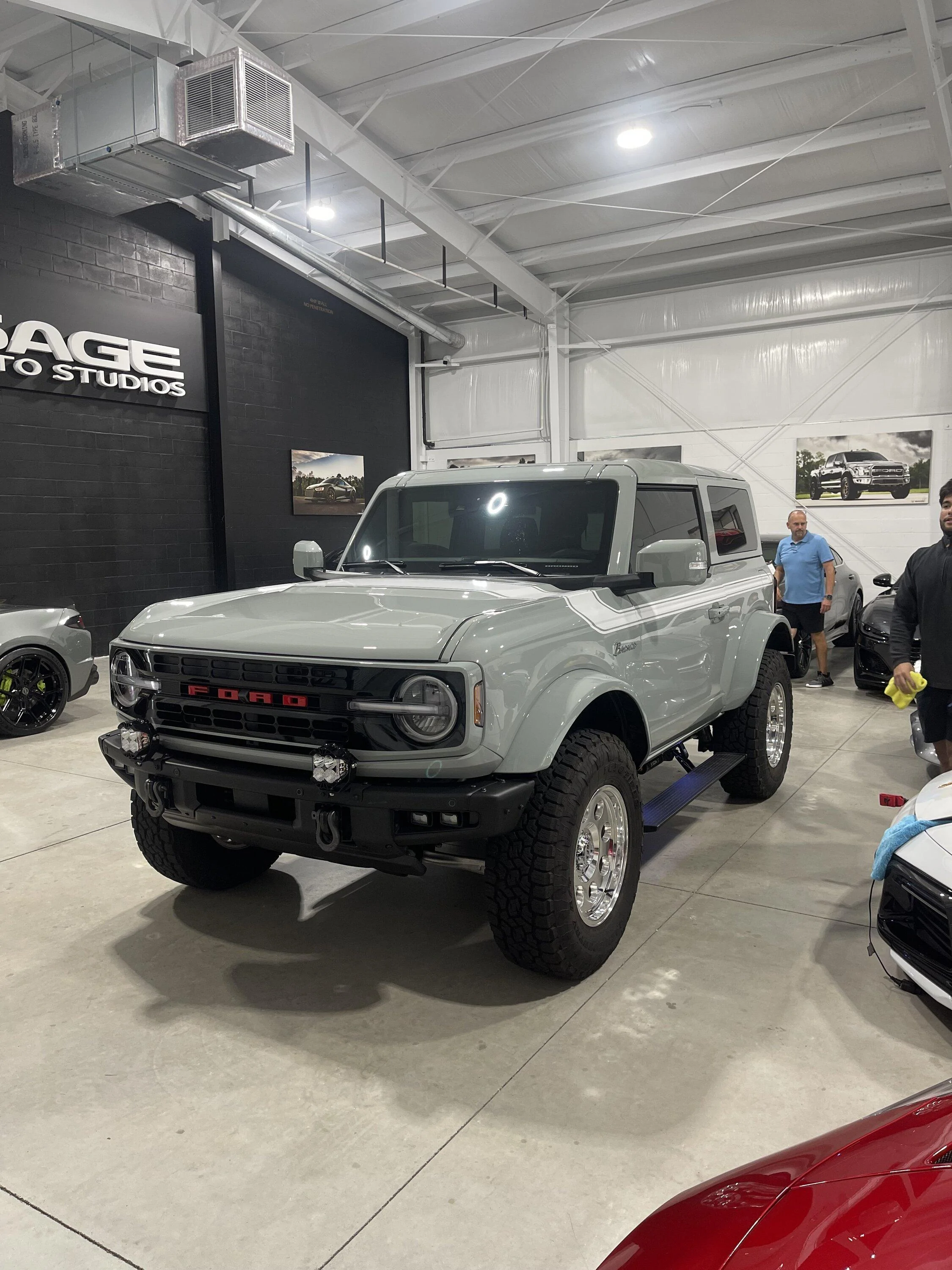 Ford Bronco ALL NEW Lethal Performance Painted Door Handles for your Bronco!! 72166416134__1DC53BD0-B3B0-403B-B259-7A3028E1C66F
