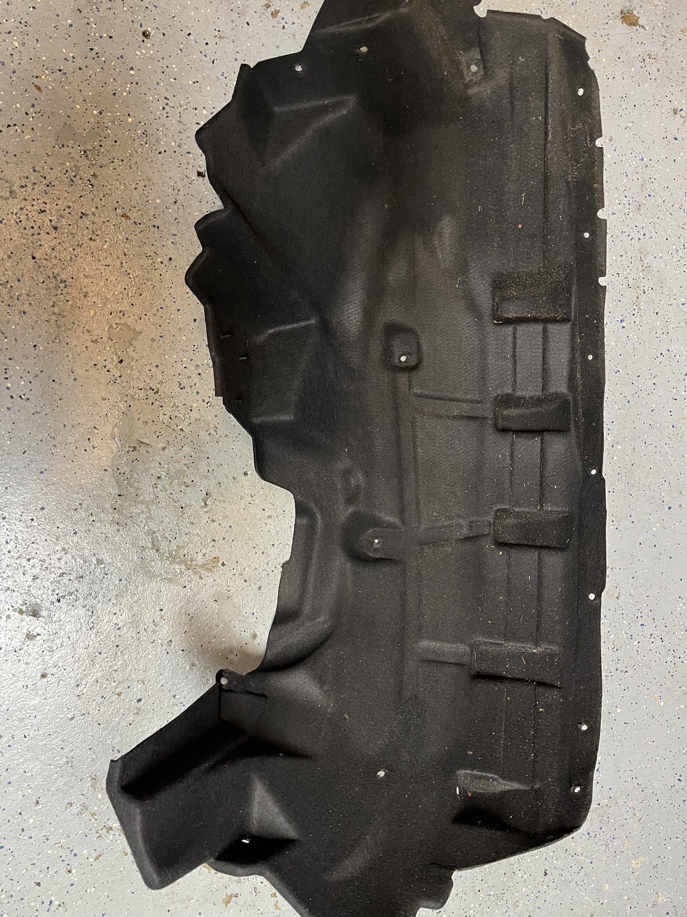 Ford Bronco Fender removal for Bronco Raptor - instructions / guide? IMG_1893