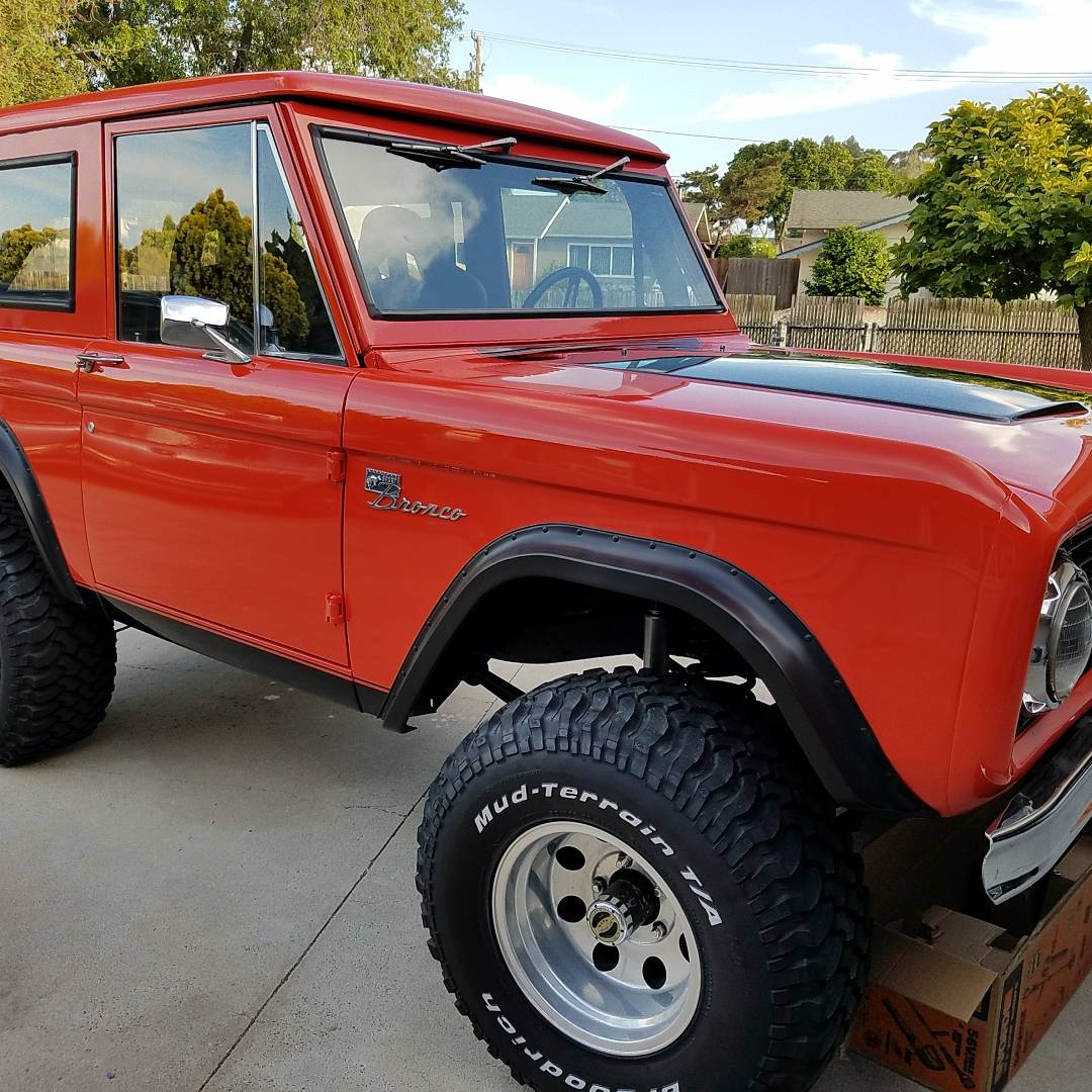 Ford Bronco Lets see why you bought your Bronco!! IMG_20170530_192153_006