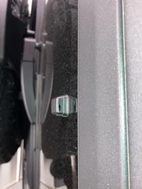 Ford Bronco Rear window washer nozzle window washer