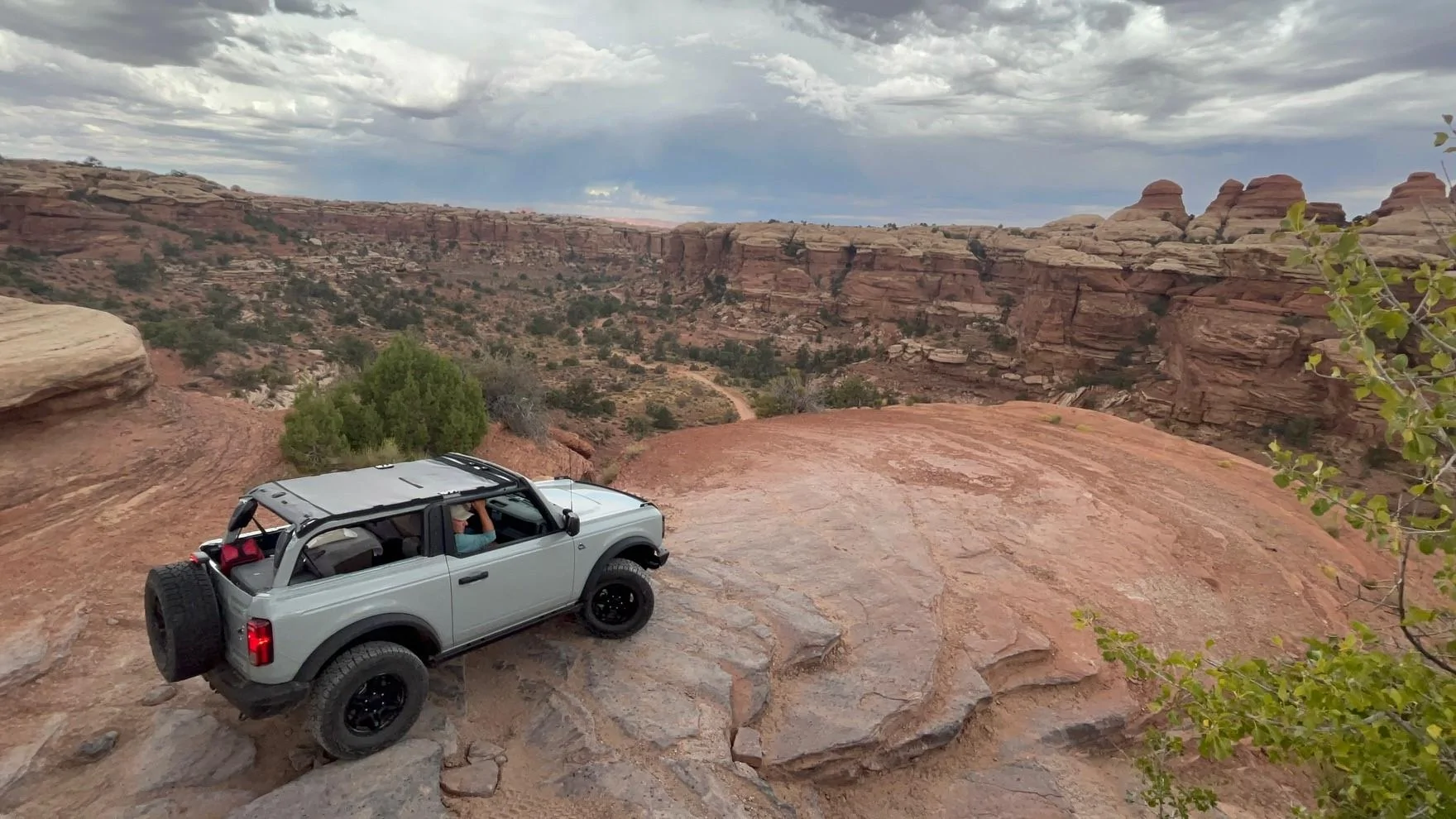 Ford Bronco Lets see why you bought your Bronco!! Elephant Hill 23 3