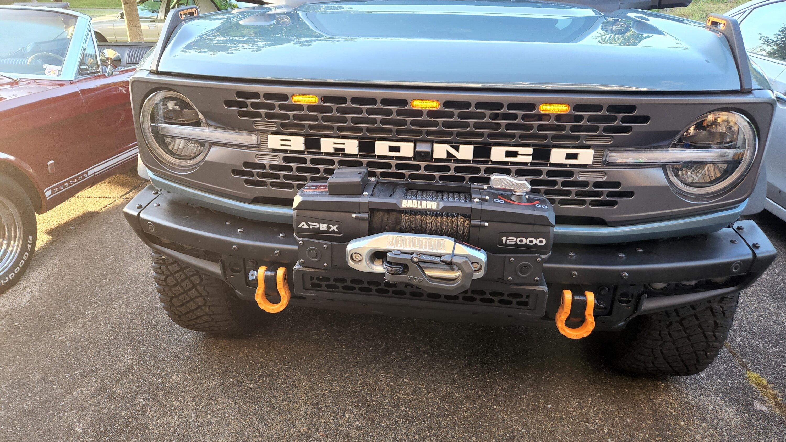 Ford Bronco Winch setup For Modular HD Bumper? 20220621_201753
