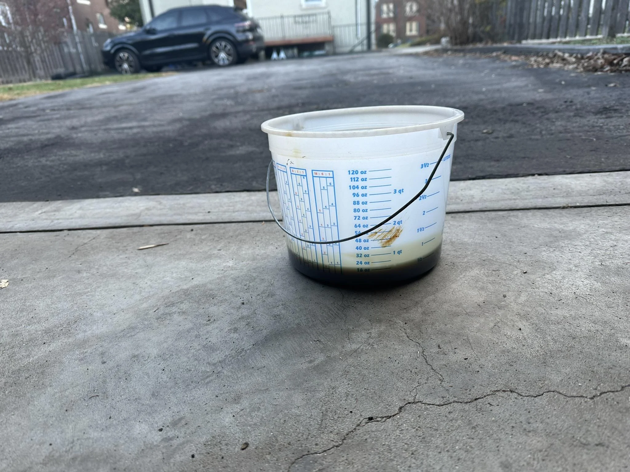 Ford Bronco Change Driveline Fluids Early! 1702913320897