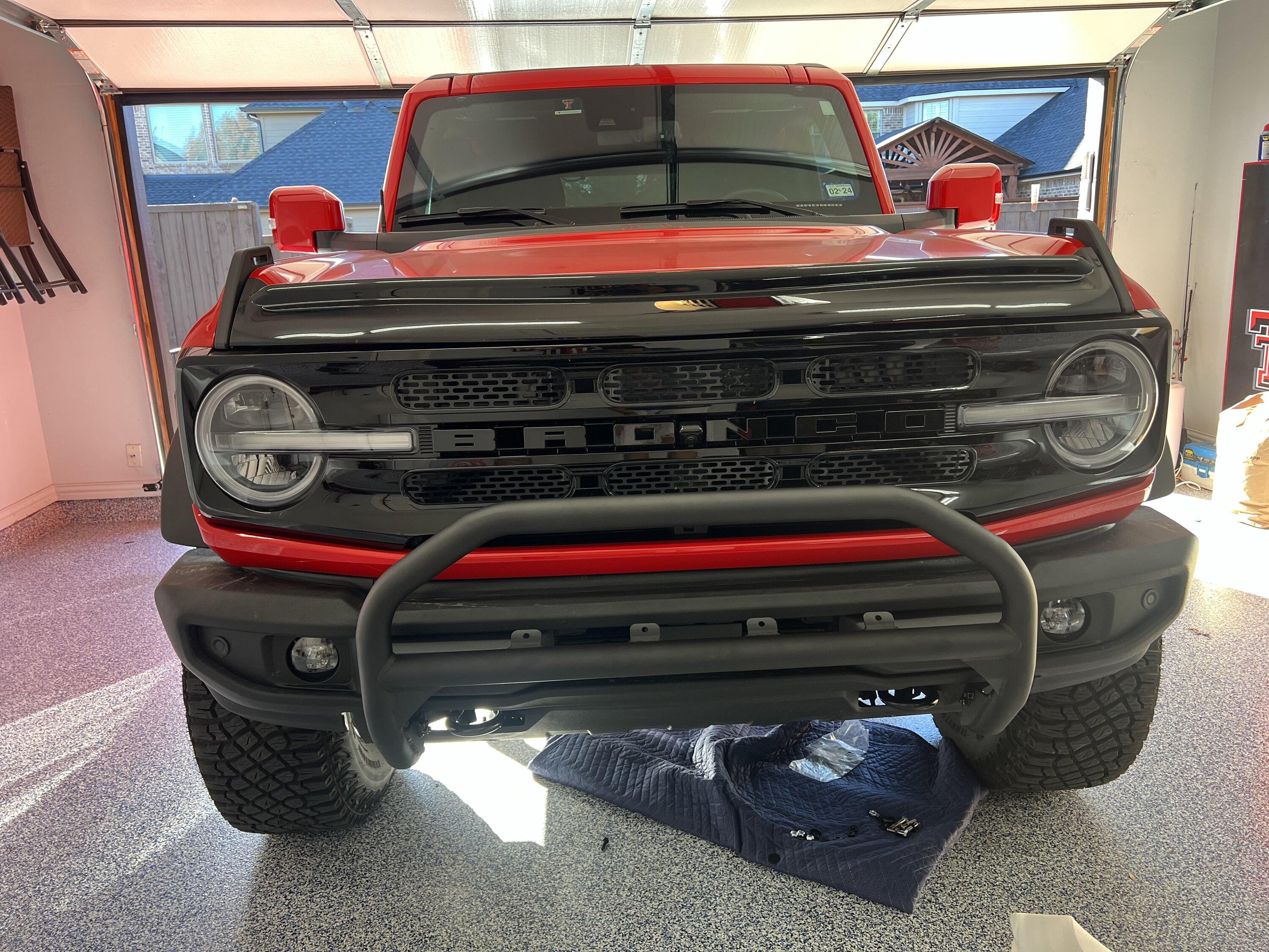 Ford Bronco Front license plate holder recs? IMG_5758