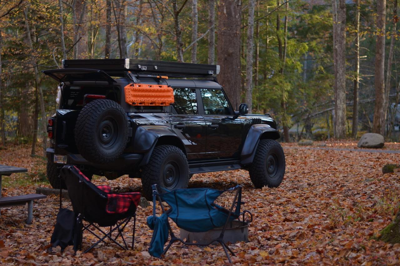 Wall Of Fame for Bronco rigs w/ ROOFTOP TENTS | Bronco6G - 2021+ Ford ...