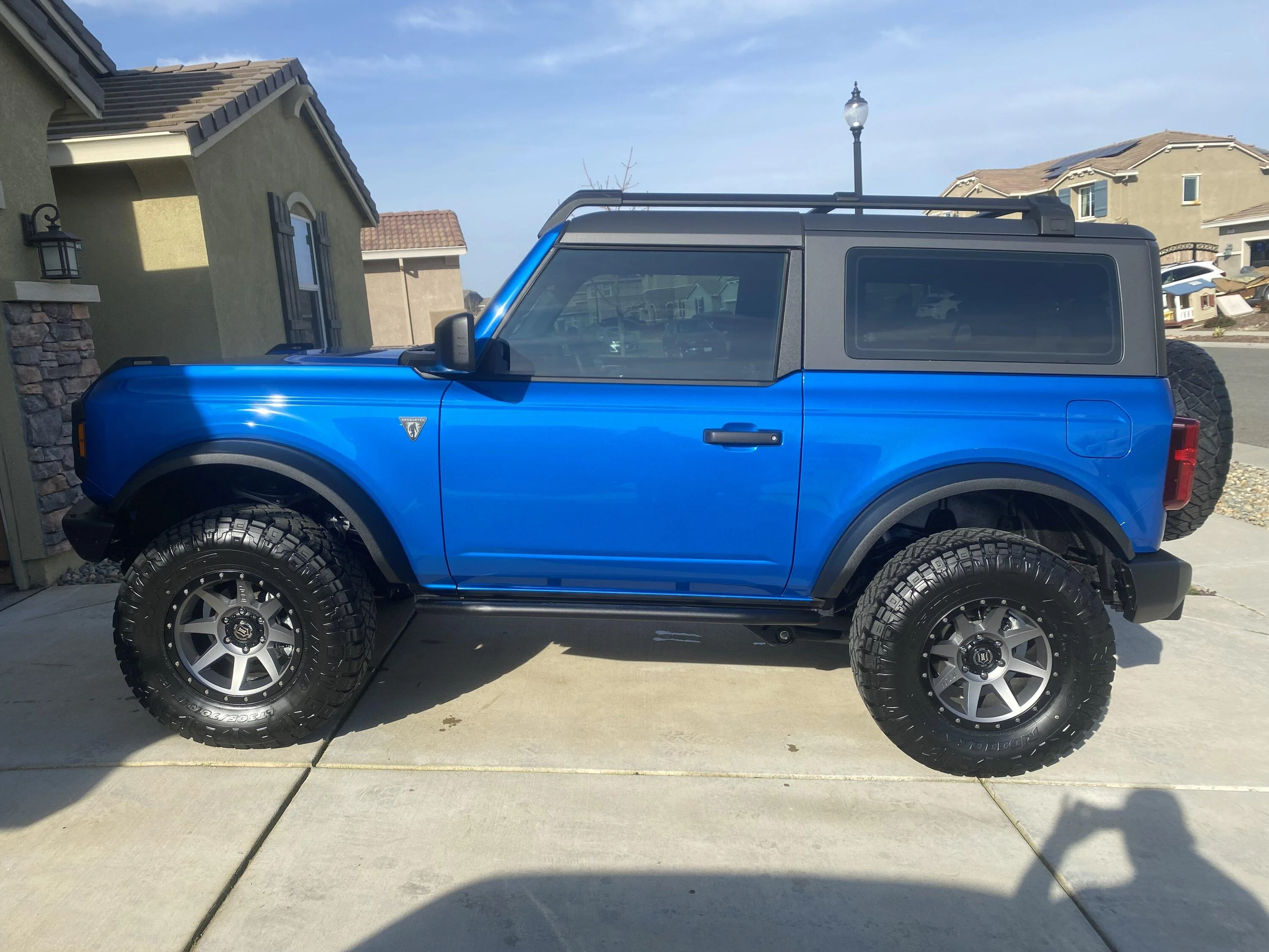 Ford Bronco Bronco Team 2 door. IMG_7936