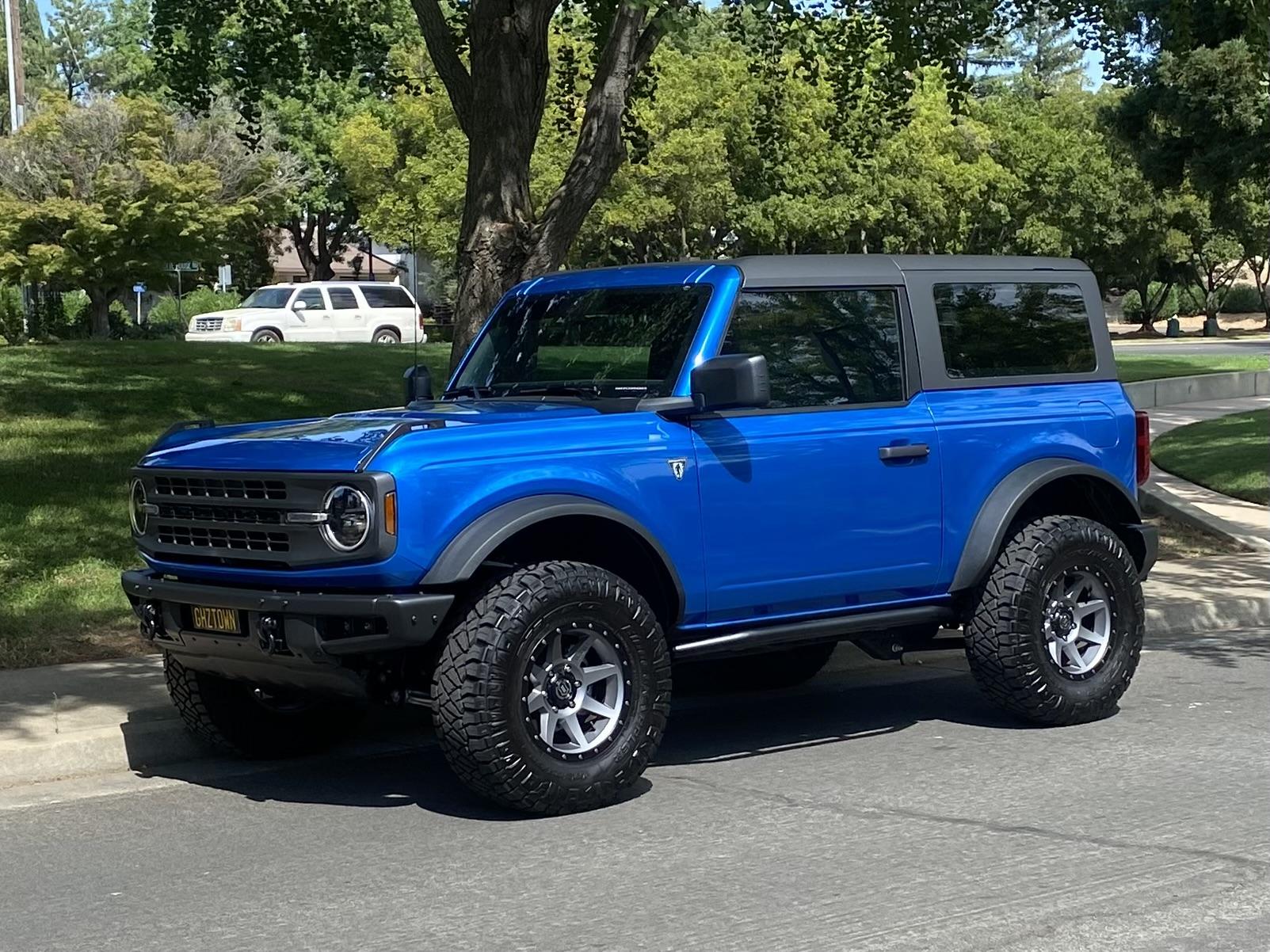Ford Bronco Bronco Team 2 door. IMG_9212
