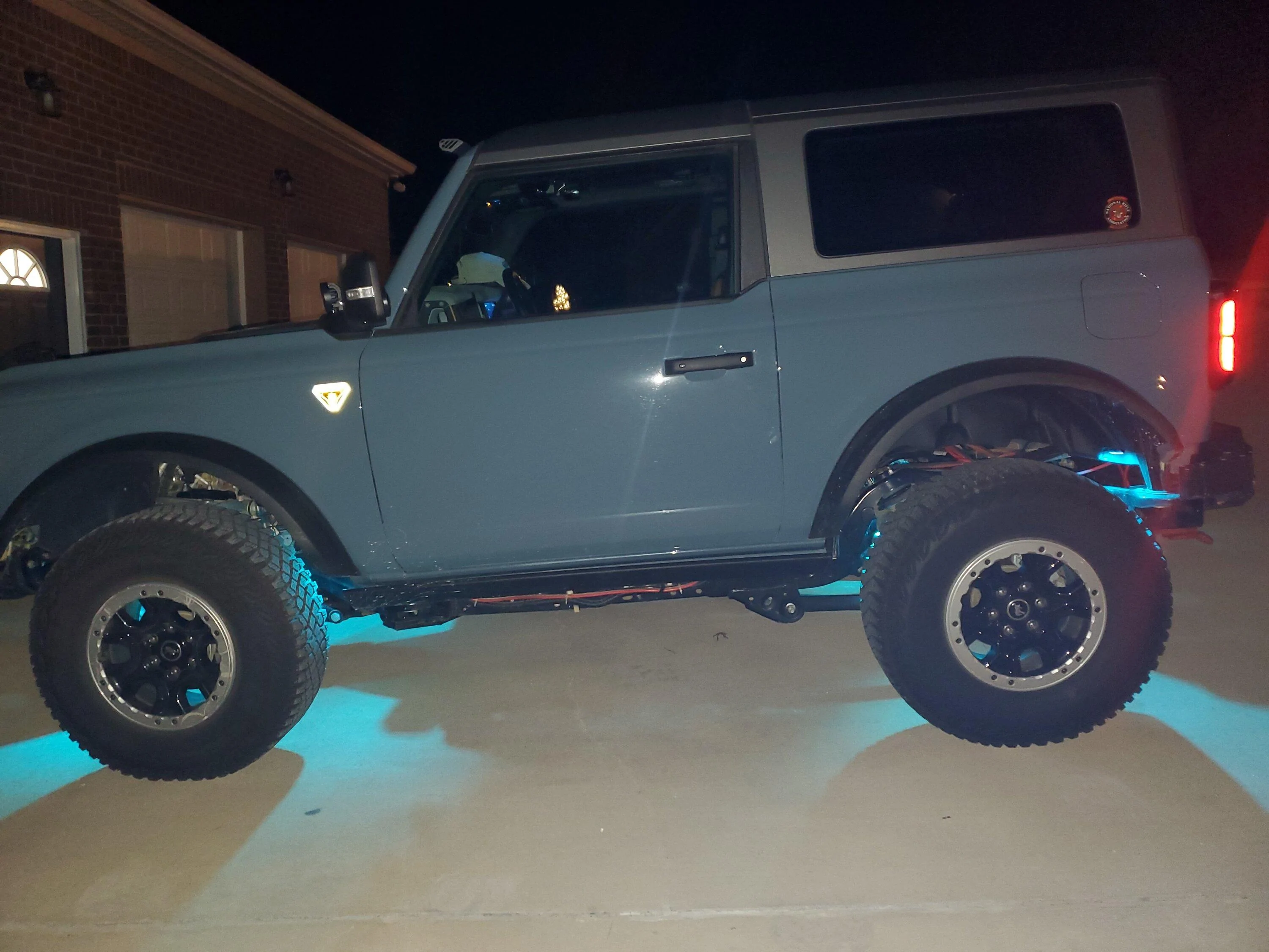 Ford Bronco Valhalla's Long term build thread 20231218_234729