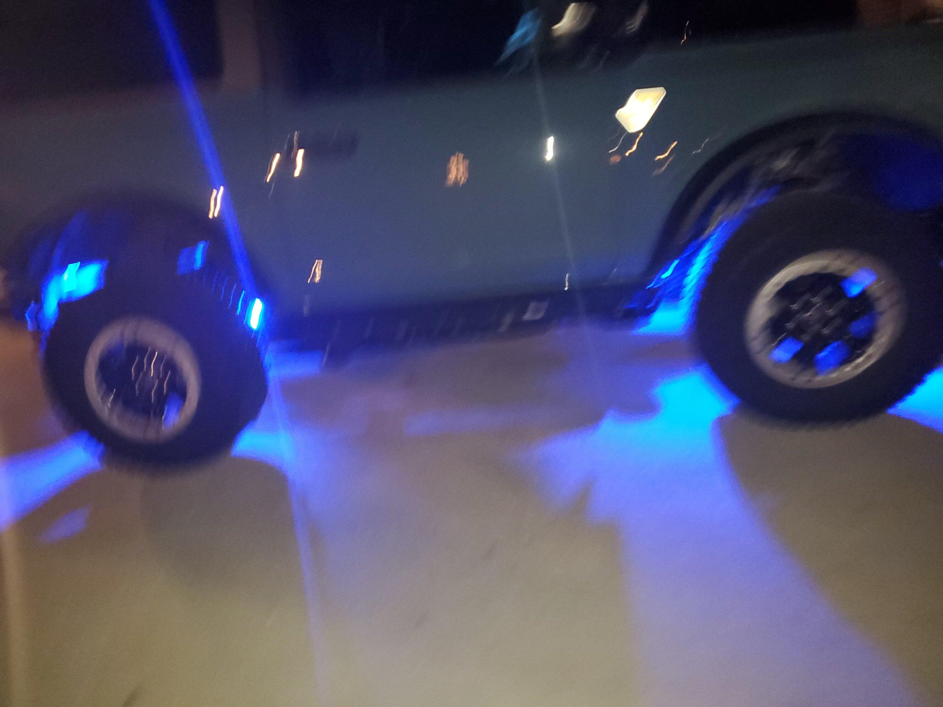 Ford Bronco Valhalla's Long term build thread 20231218_230528