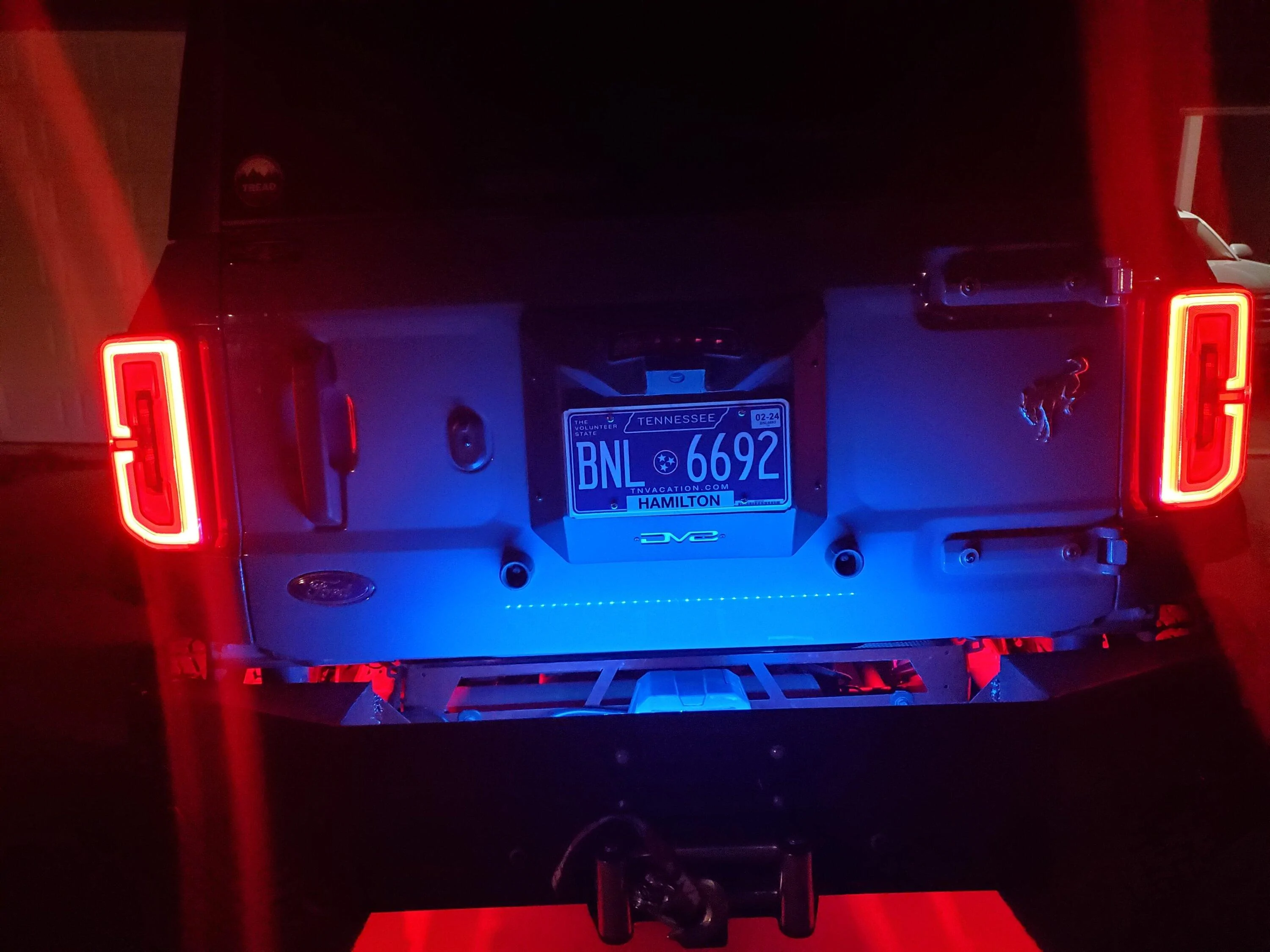 Ford Bronco Valhalla's Long term build thread 20231218_230548