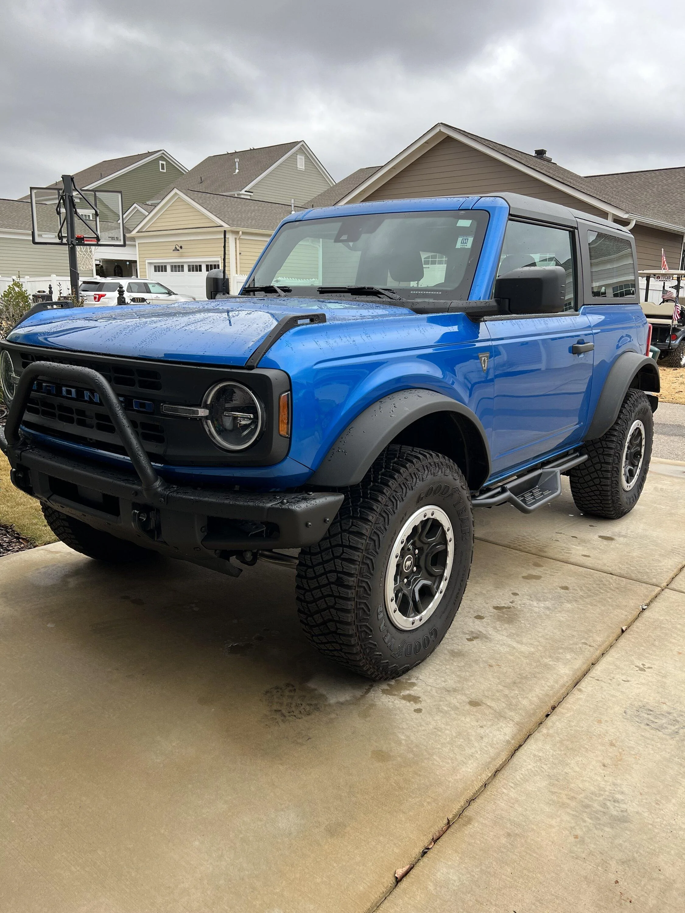 Ford Bronco Bronco Team 2 door. IMG_8394