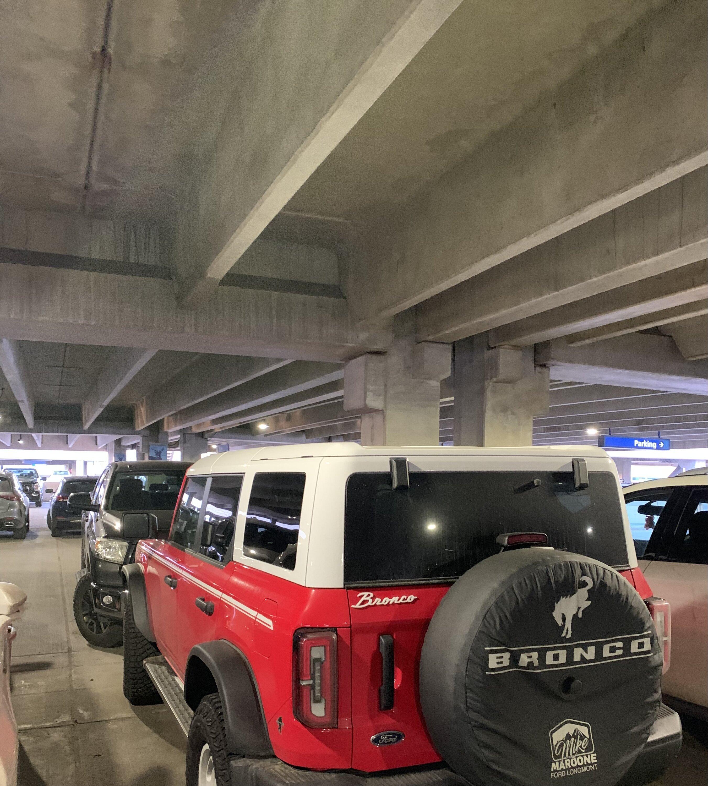Ford Bronco HERITAGE EDITION Bronco Club IMG_3791