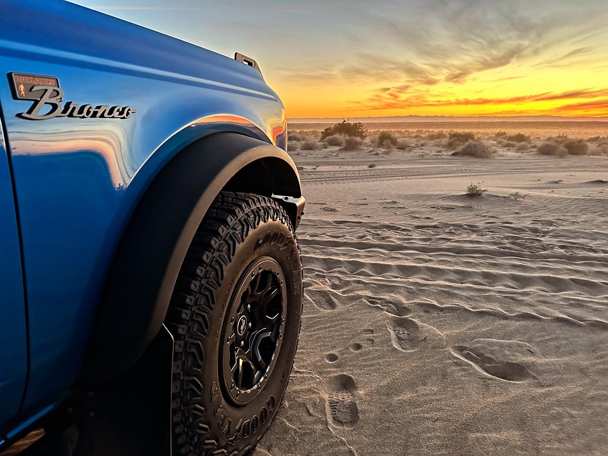 Ford Bronco Is anyone debadging or rebadging their Bronco? 4855B815-0FAD-4A18-AA74-93E854755C2B
