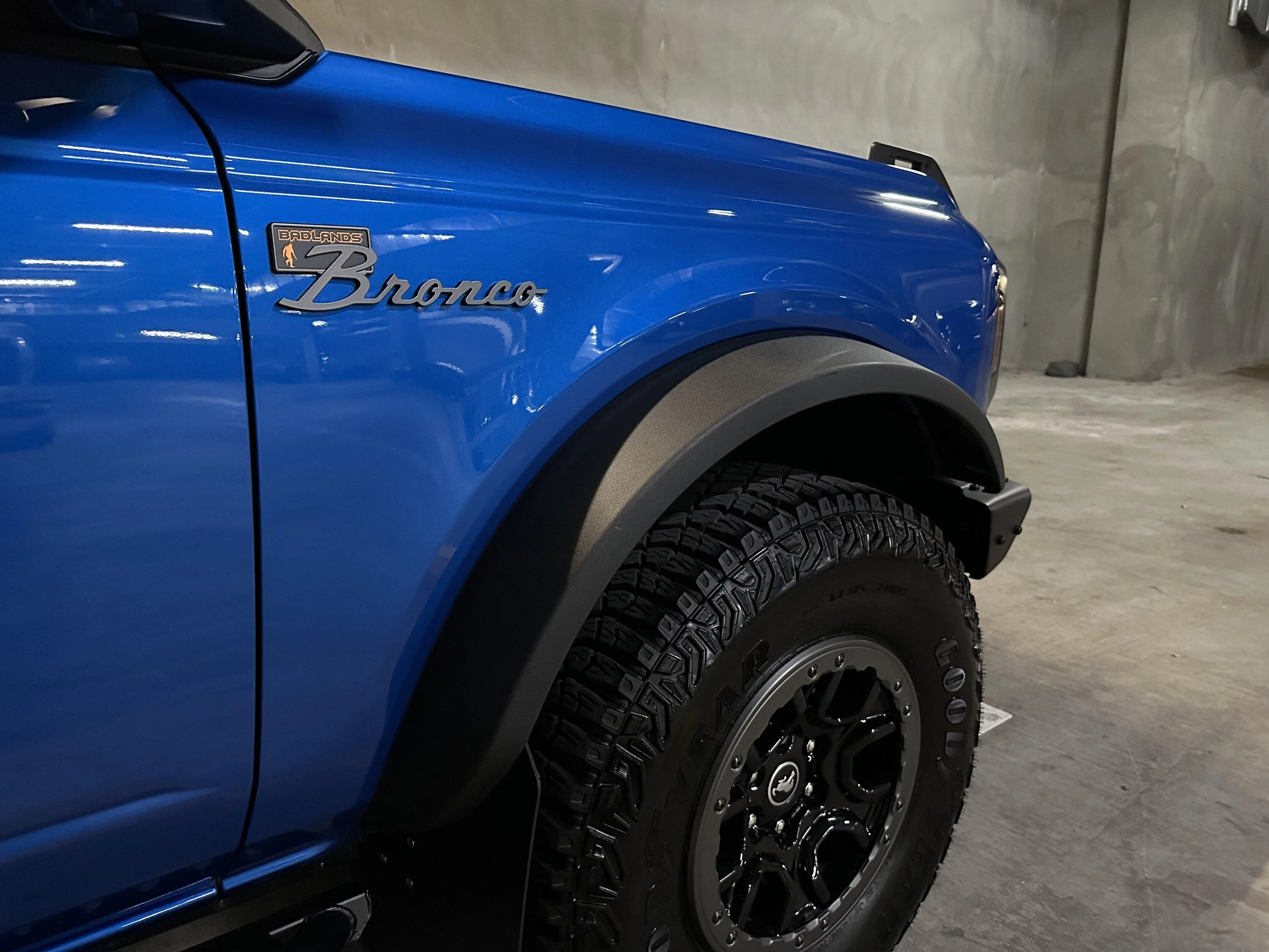 Ford Bronco Is anyone debadging or rebadging their Bronco? IMG_1037