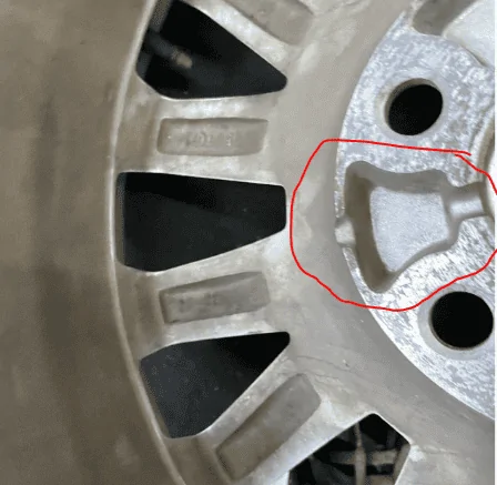 Ford Bronco Borne Off-Road Wheel Spacers image001
