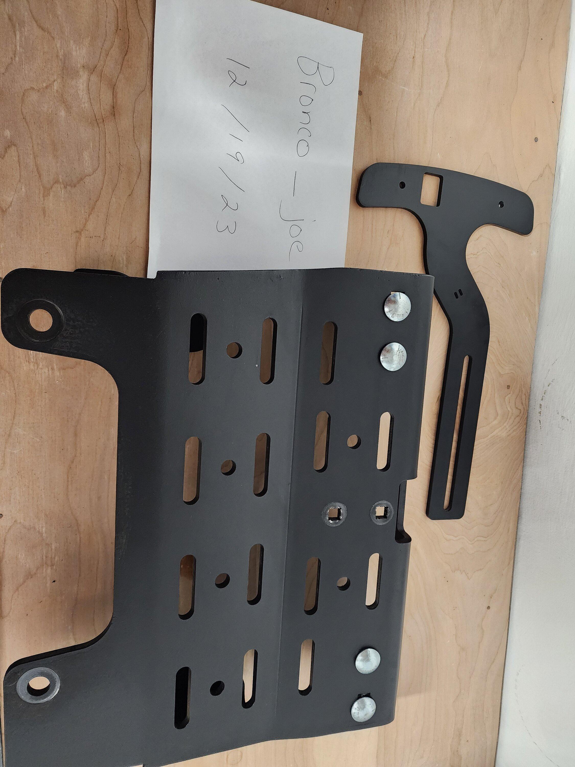 Ford Bronco RTR jack mount 20231219_135439