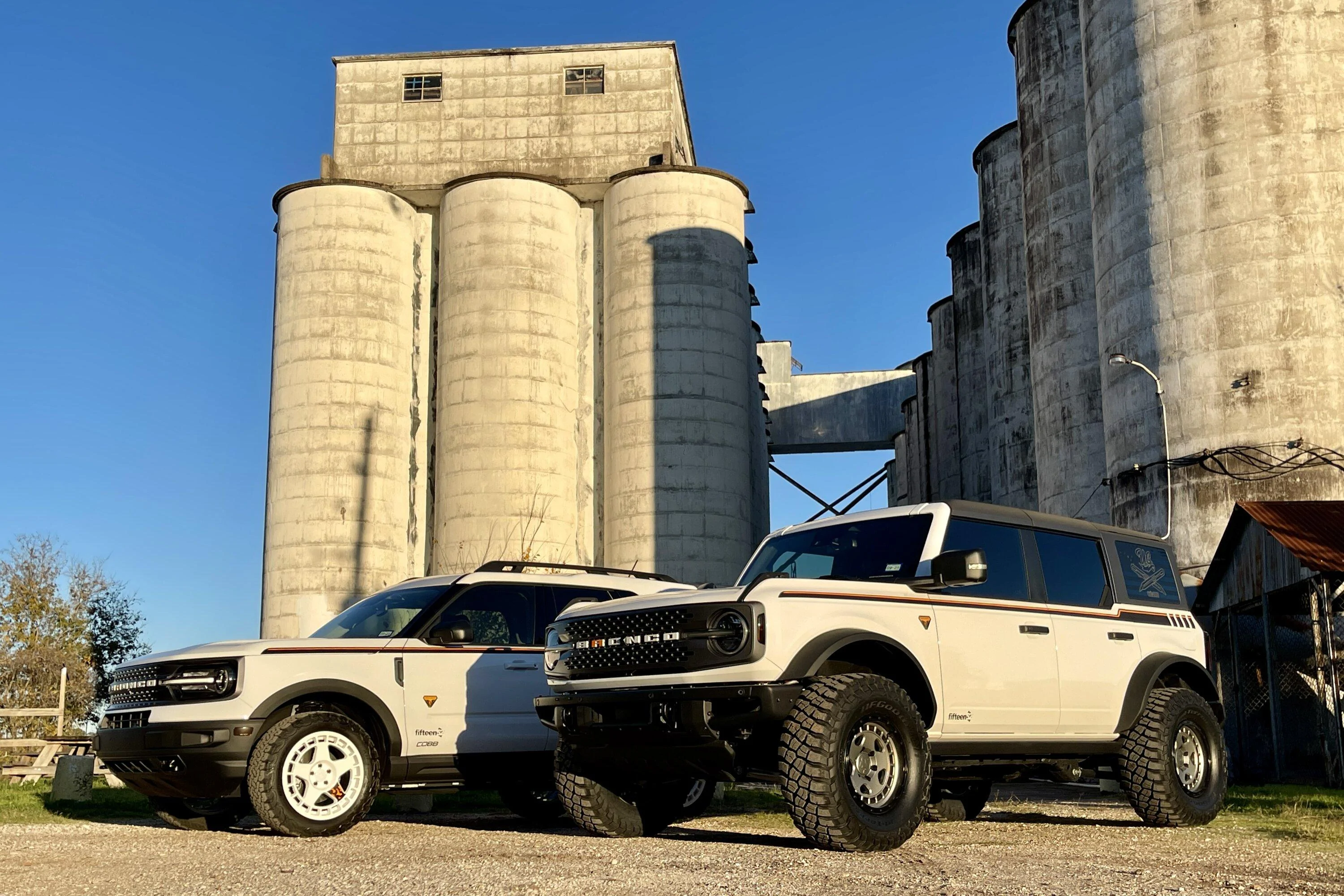 Ford Bronco Underground Graphics Bronco Duo photoshoot! IMG_5943