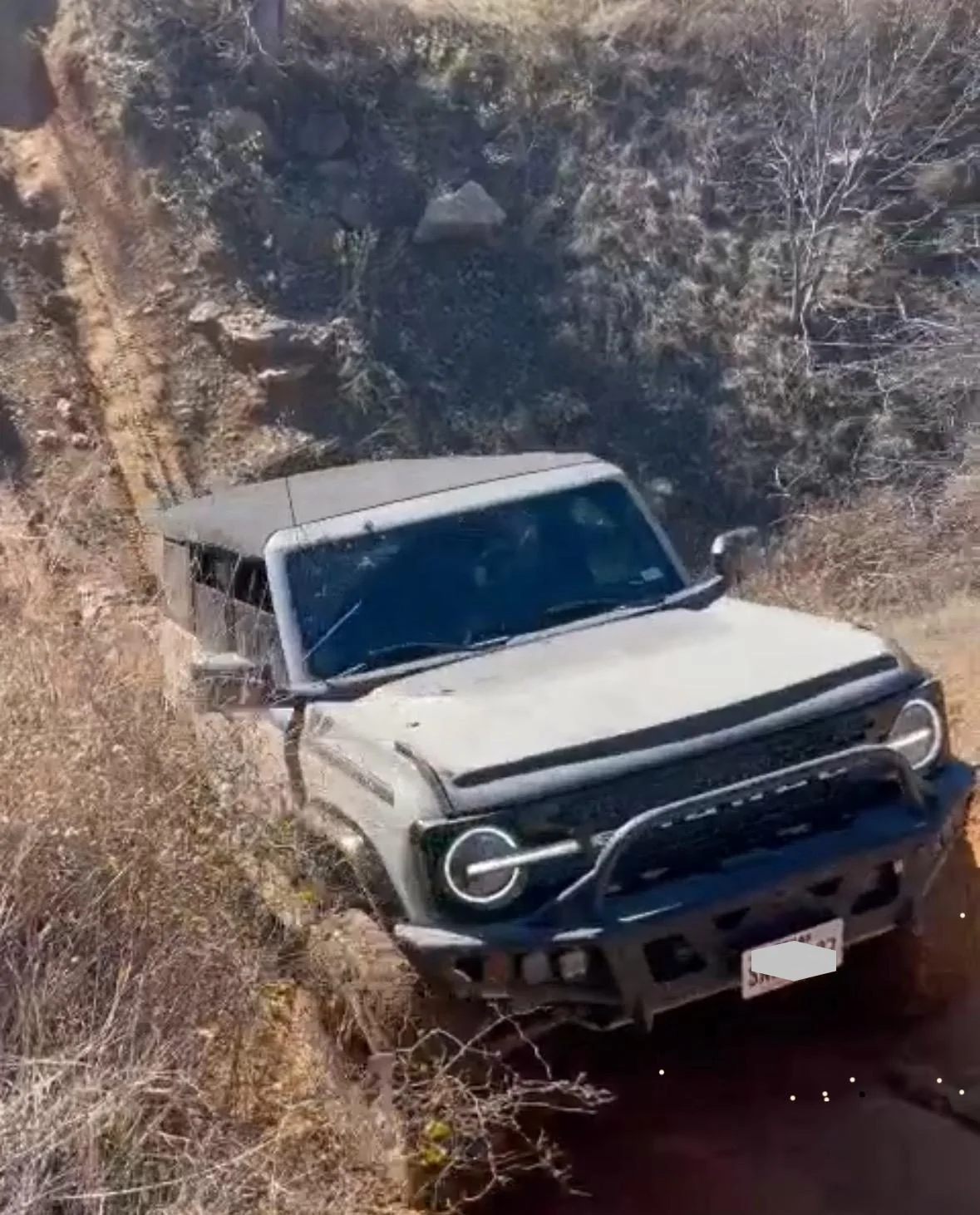 Ford Bronco Front End Friday (add yours) IMG_7975