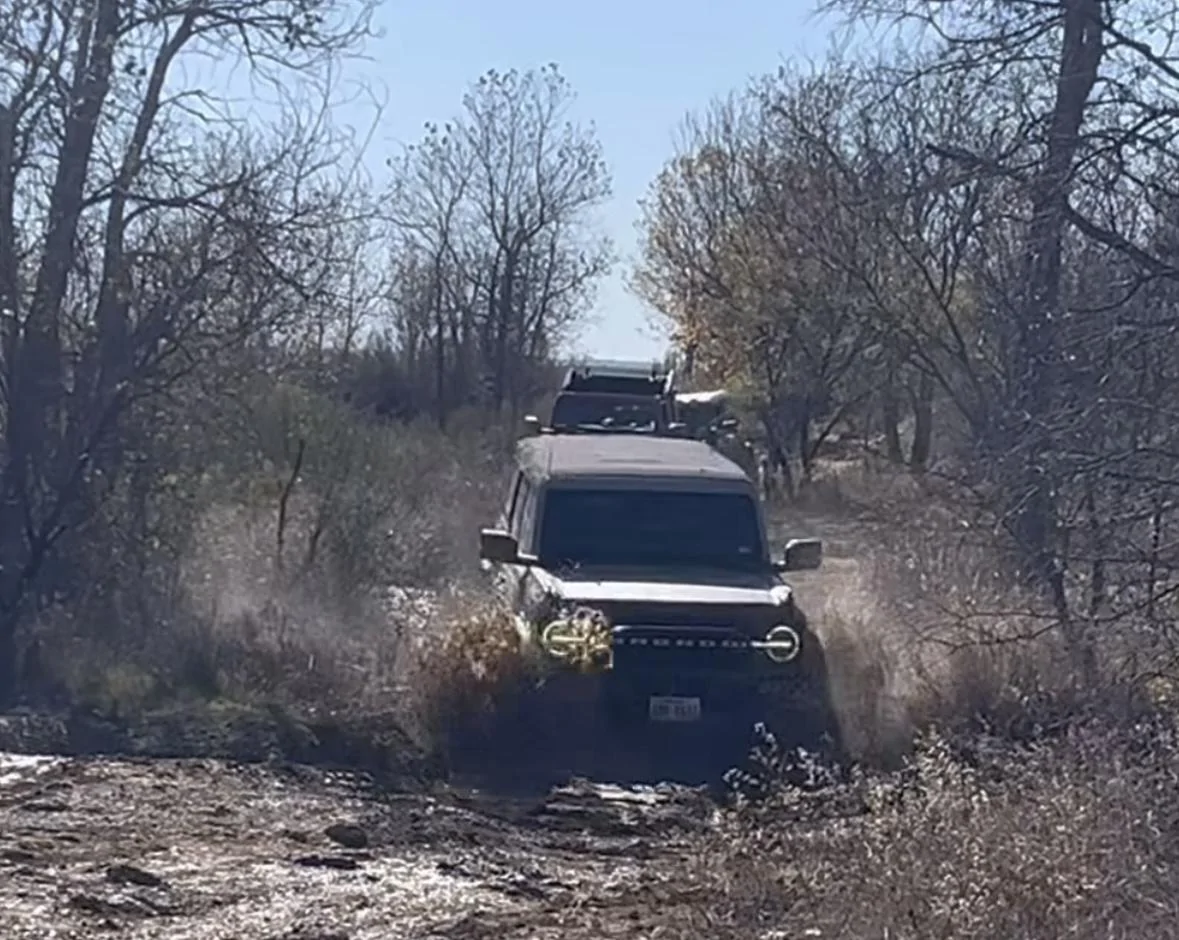Ford Bronco Front End Friday (add yours) IMG_7993