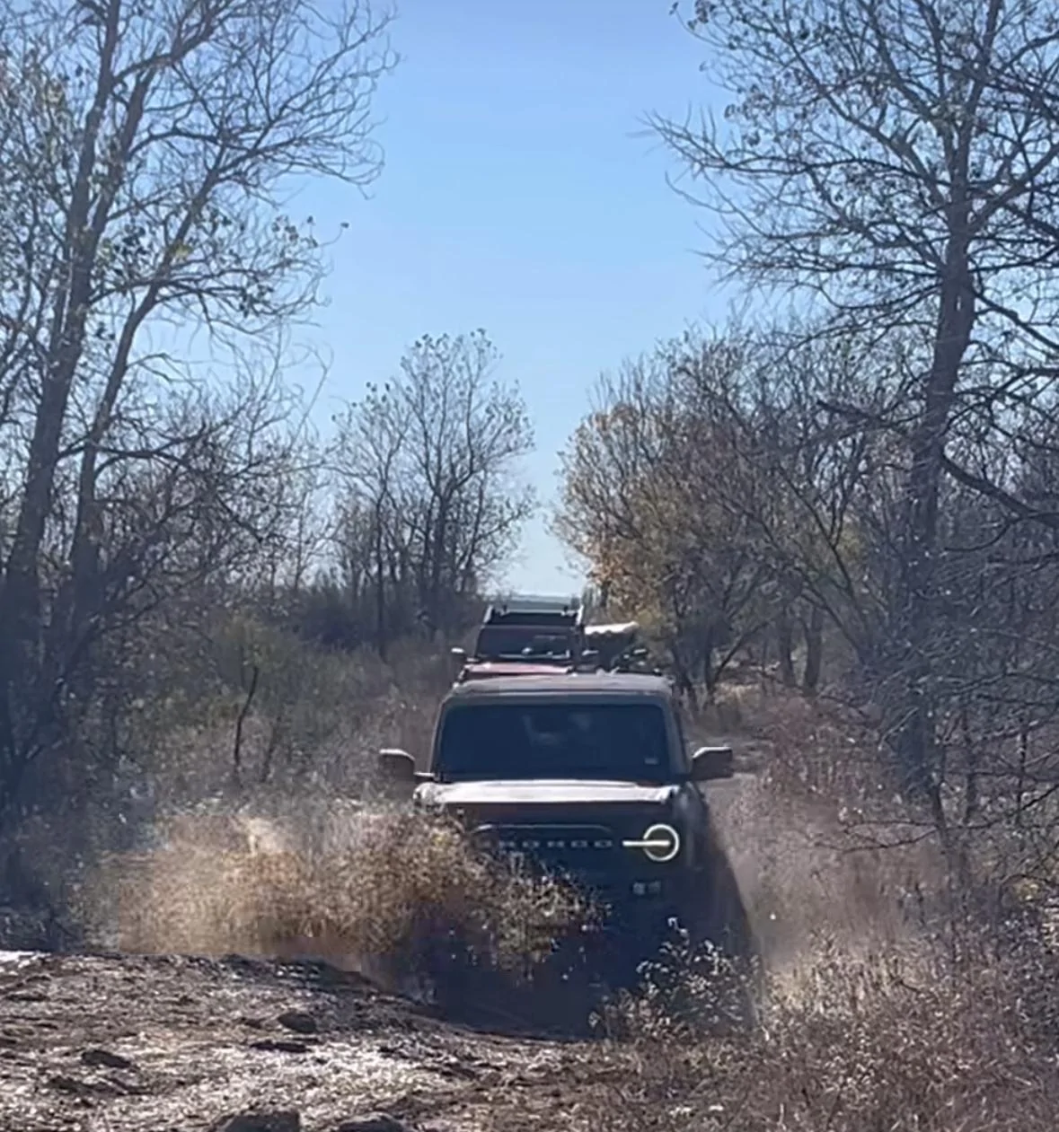 Ford Bronco Front End Friday (add yours) IMG_7998