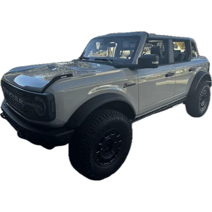 Ford Bronco Underground Graphics Bronco Duo photoshoot! 1703040121456