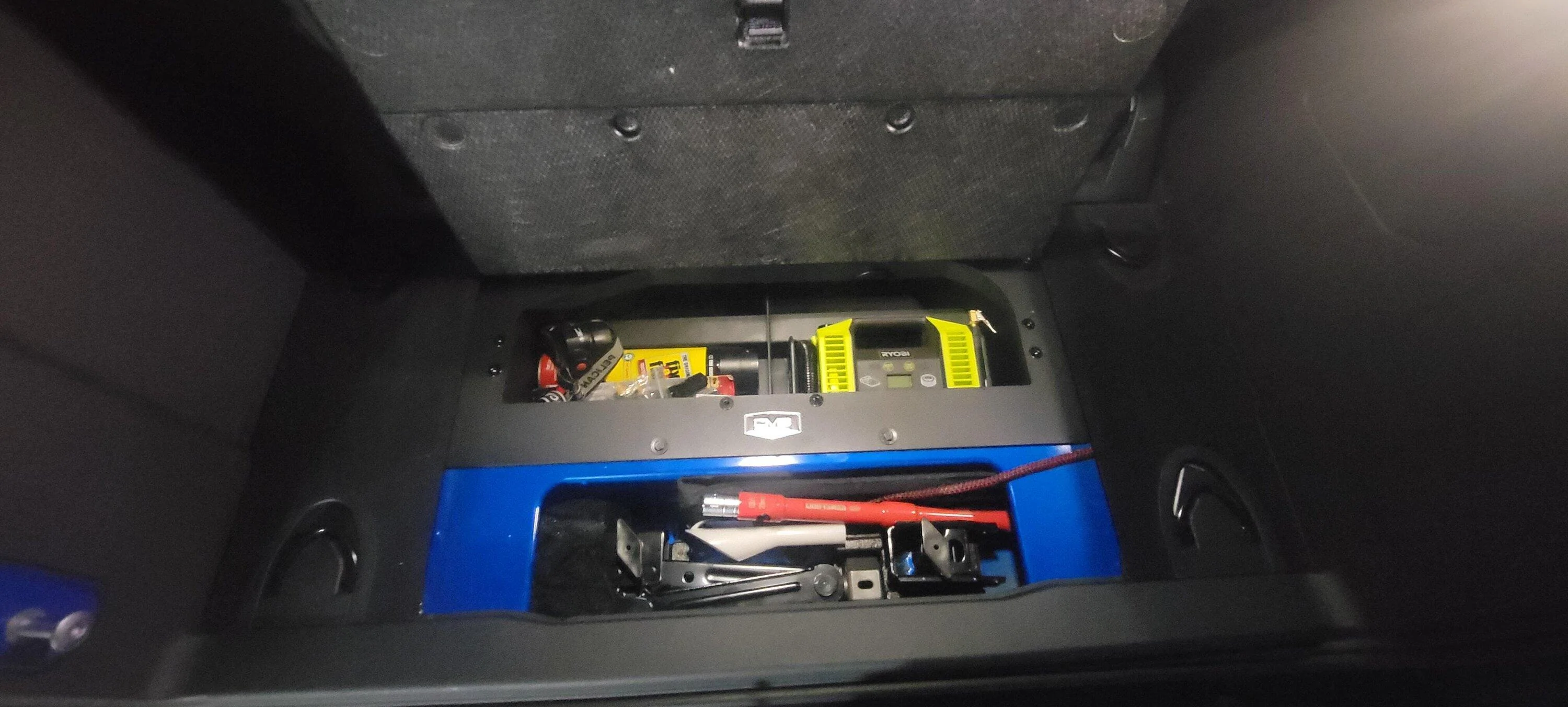 Ford Bronco DV8 Cargo Box Replacement IMG_8179