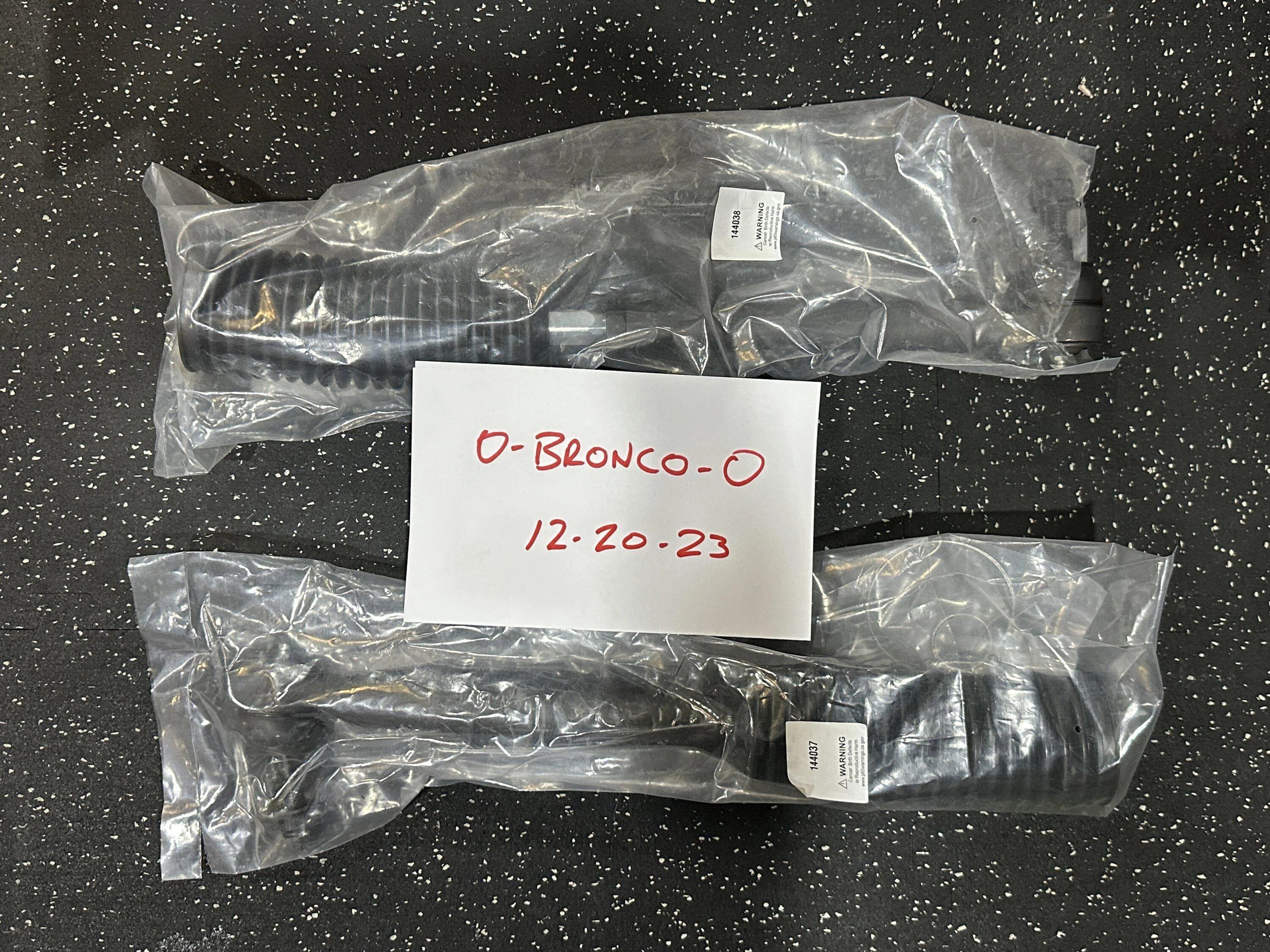 Ford Bronco ICON Tie Rods ***SOLD*** IMG_5474