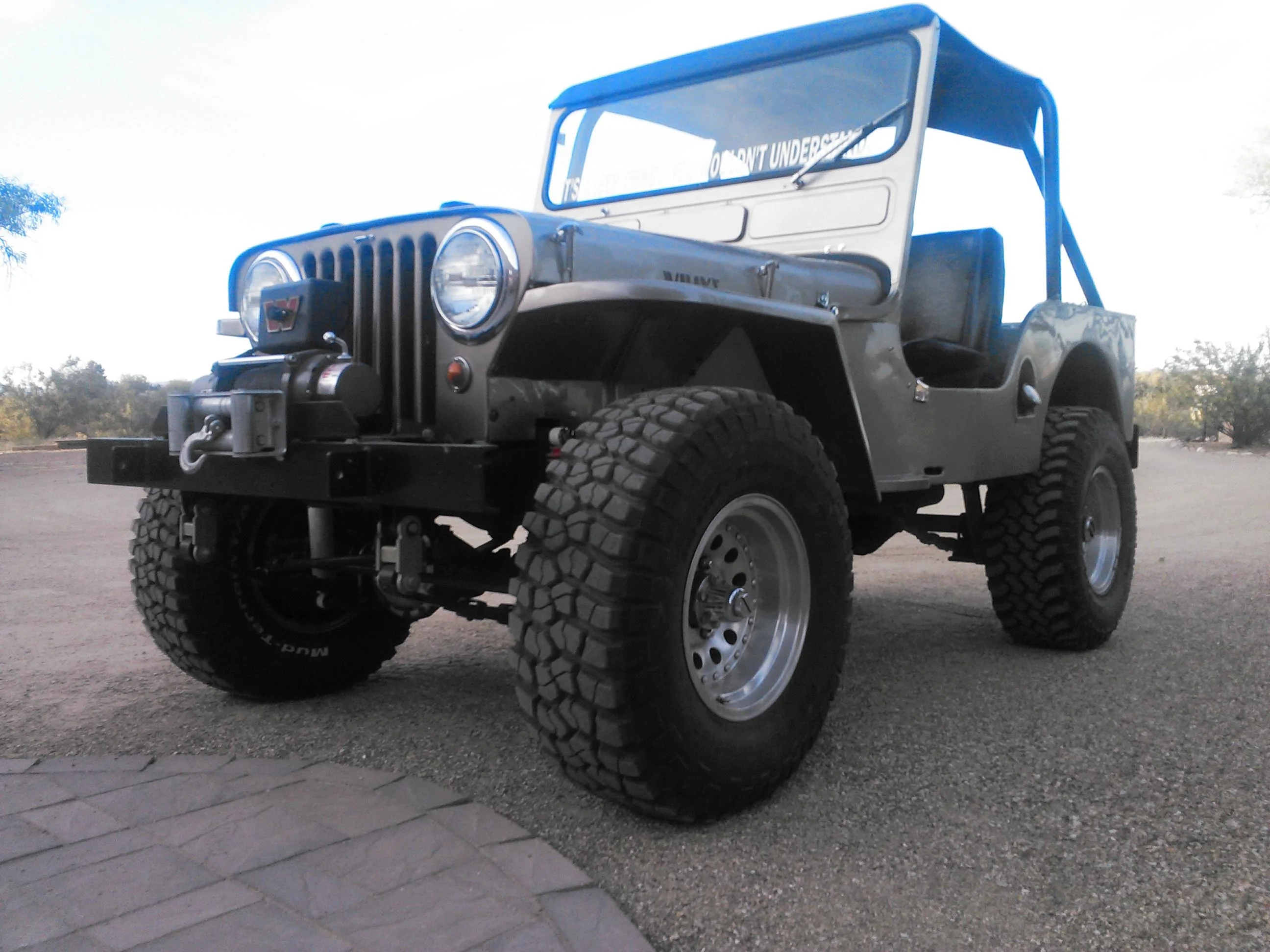 Ford Bronco Badlands to Heritage Grille Swap -- part number, purchasing, painting, installing NCM_1556