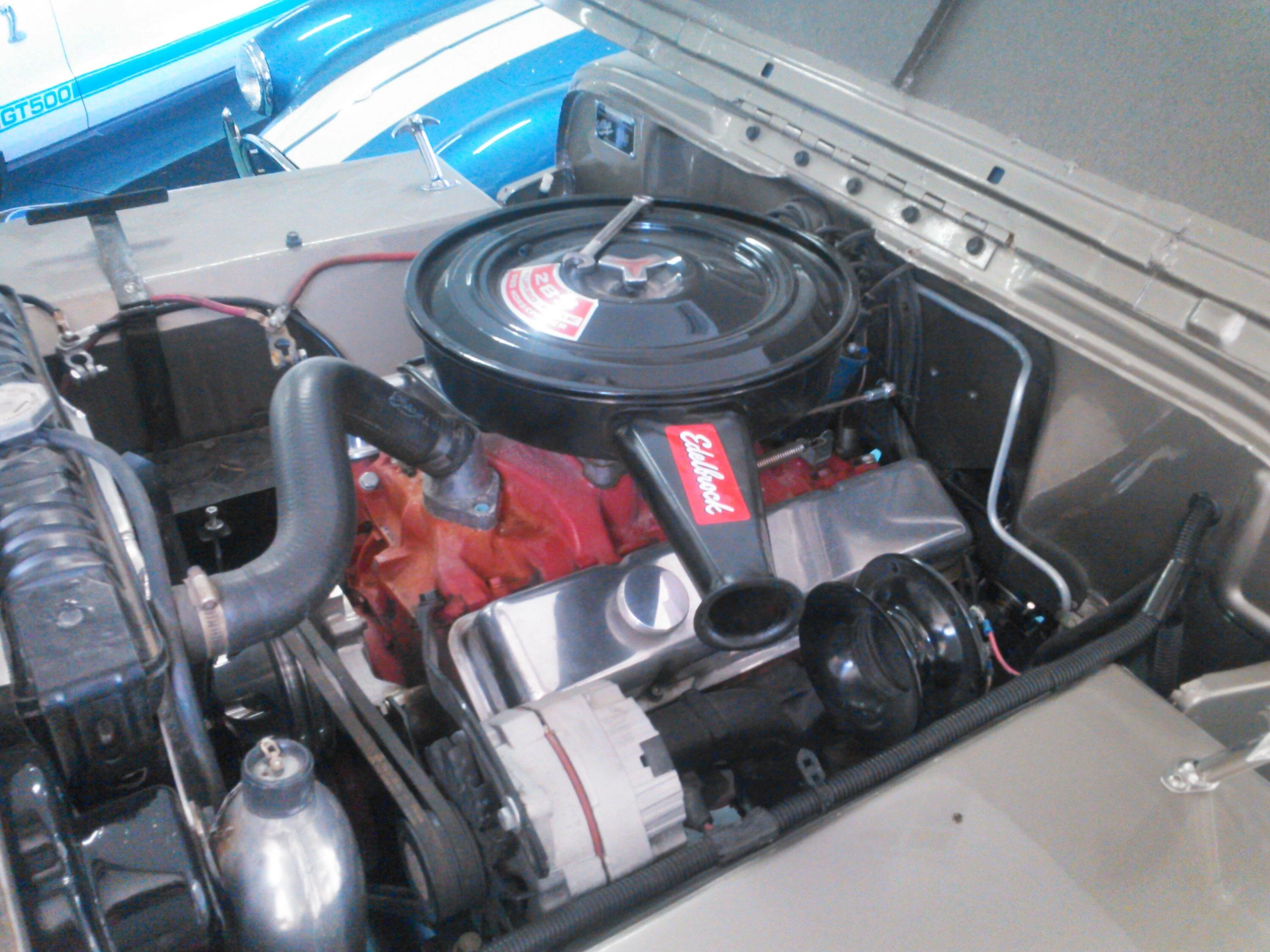 Ford Bronco Badlands to Heritage Grille Swap -- part number, purchasing, painting, installing NCM_1336