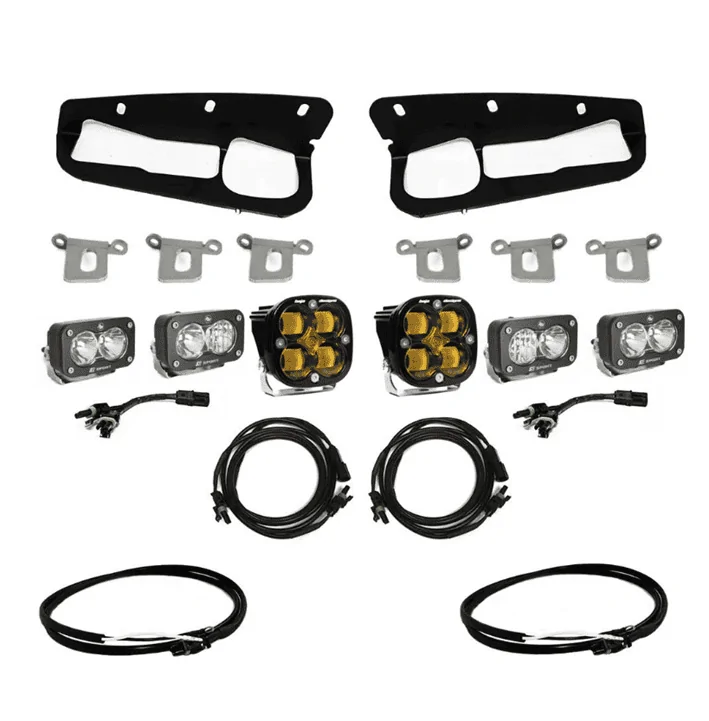Ford Bronco help/suggestions with fog lights 1703099986054