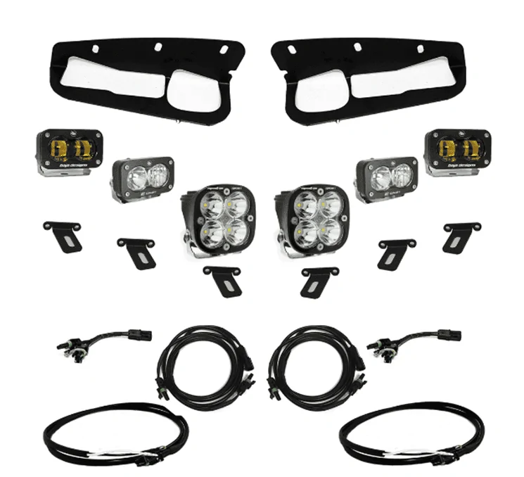 Ford Bronco help/suggestions with fog lights 1703100005622