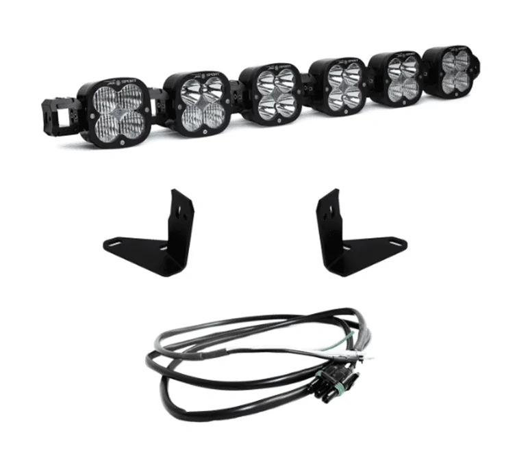 Ford Bronco help/suggestions with fog lights 1703100109757