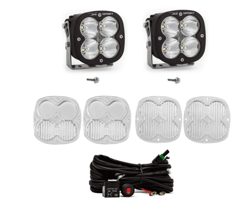 Ford Bronco help/suggestions with fog lights 1703100140978