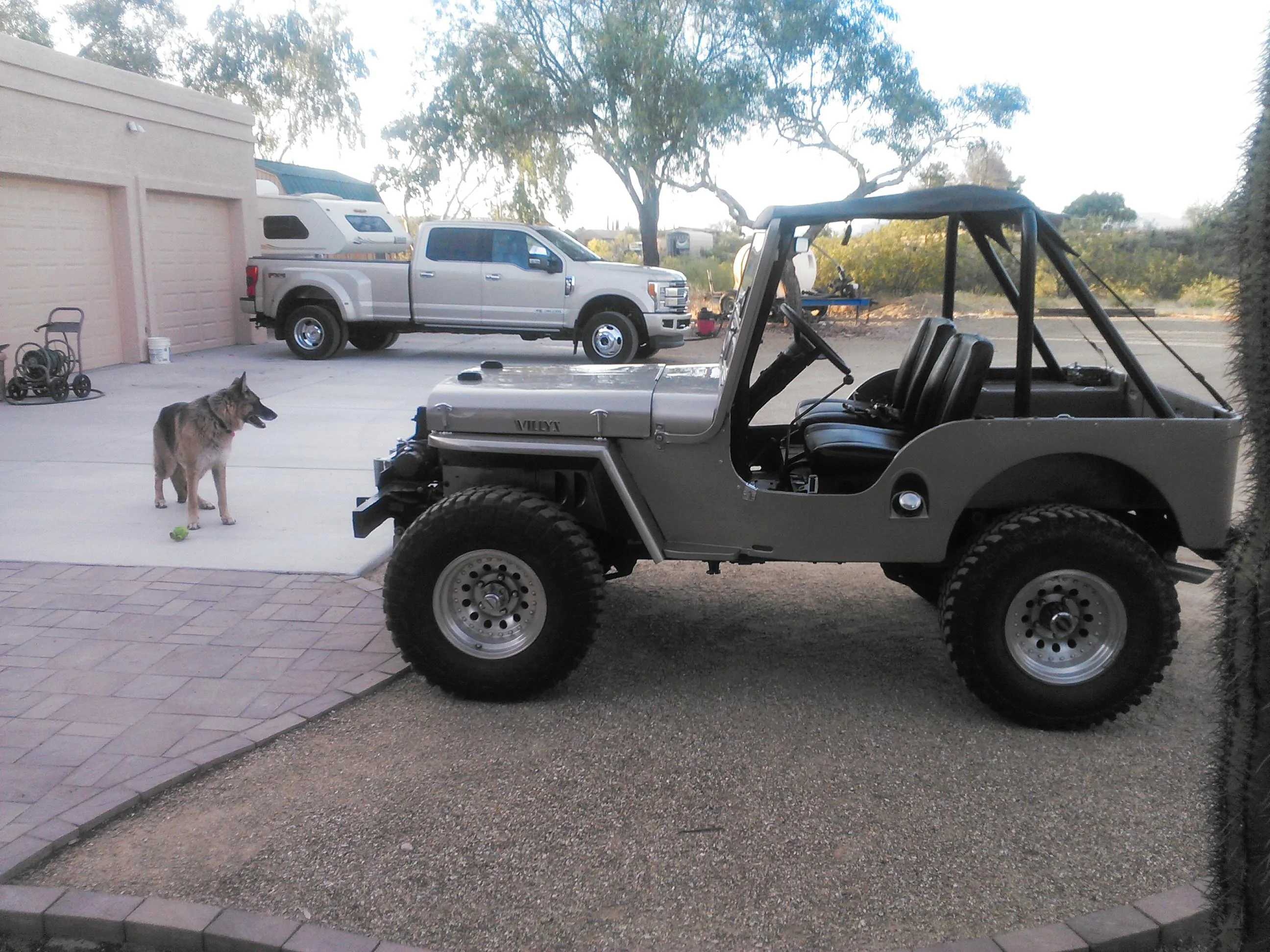 Ford Bronco Badlands to Heritage Grille Swap -- part number, purchasing, painting, installing NCM_1552