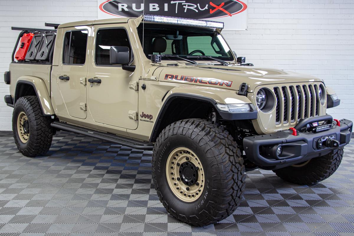 Ford Bronco Bronco pickup? Gladiator shows what will happen... 2020-custom-jeep-gladiator-rubicon-jt-gobi-pf
