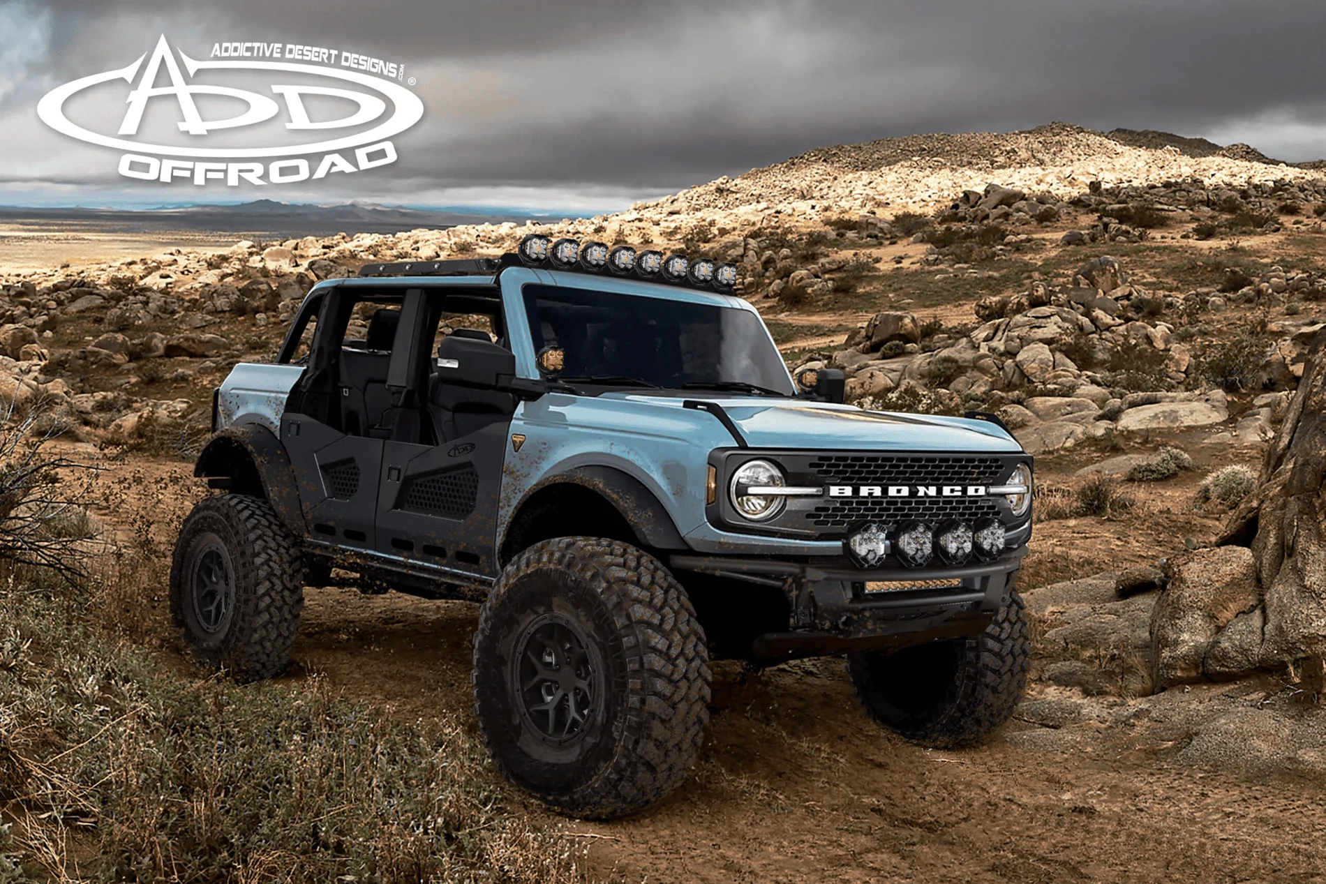 Ford Bronco Understated aftermarket upgrades/accessories? 1604591130431