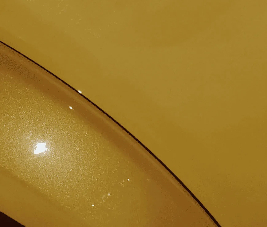 Ford Bronco Cyber Orange Paint Thread 1604597527356