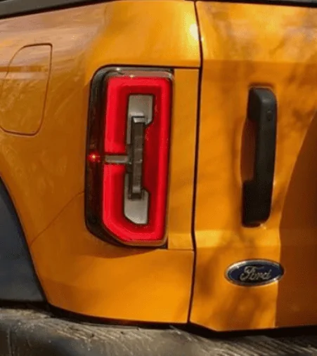 Ford Bronco Cyber Orange Paint Thread 1604597674947