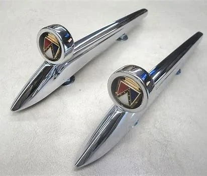 Ford Bronco Fender Hooks Delete Fender ornament2