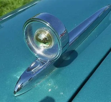 Ford Bronco Fender Hooks Delete Fender ornament