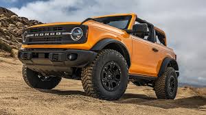 Ford Bronco Bronco vs. Wrangler: Who cares? BRONCO