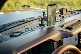 Ford Bronco Understated aftermarket upgrades/accessories? 1604609136935