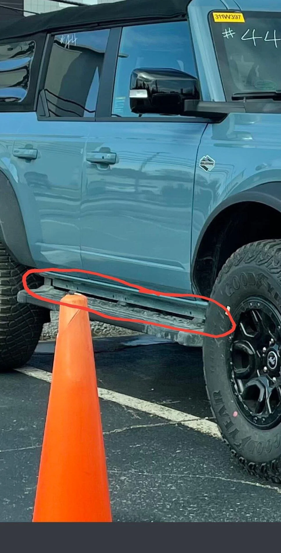 Ford Bronco Tube Steps... door ding protection? Screenshot_20201103-113539_Edg