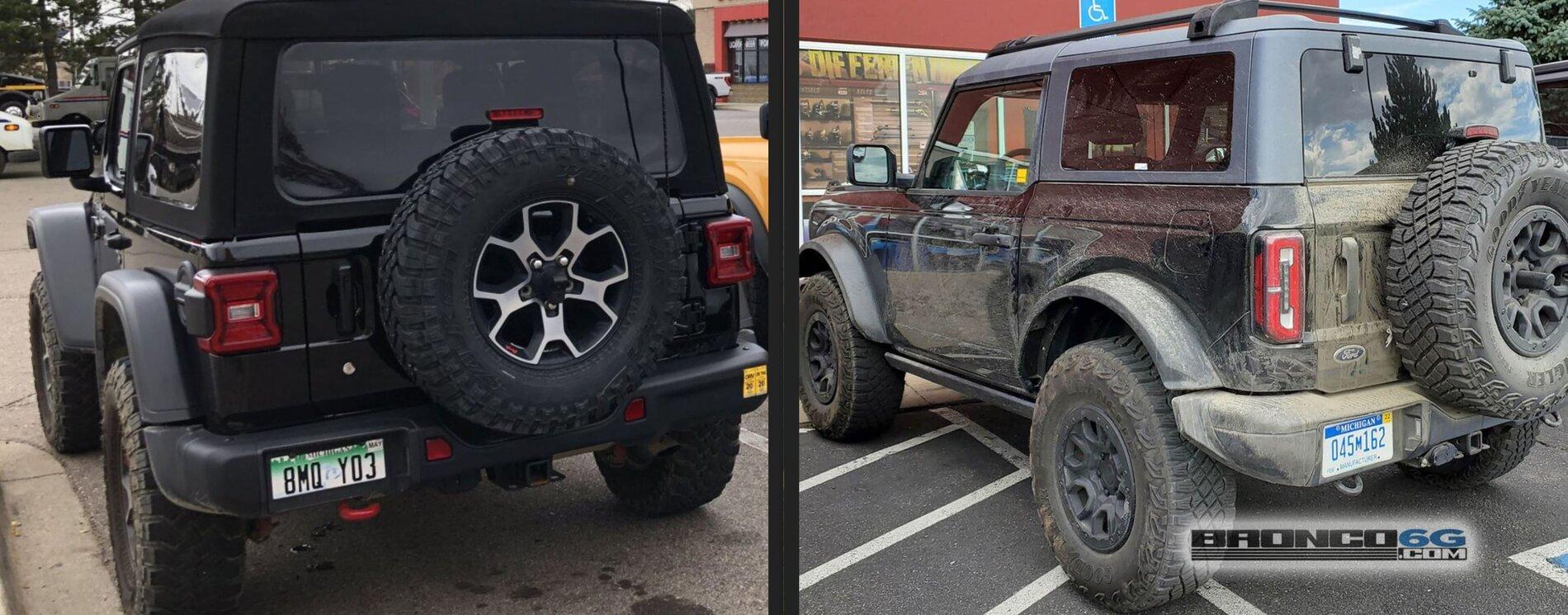 Ford Bronco Sasquatch VS Rubicon zz222.JPG