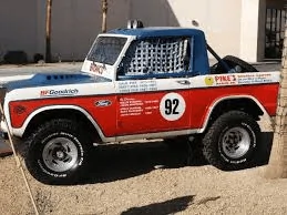 Ford Bronco Mock up of what I am thinking for my custom paint job. 1604629618718